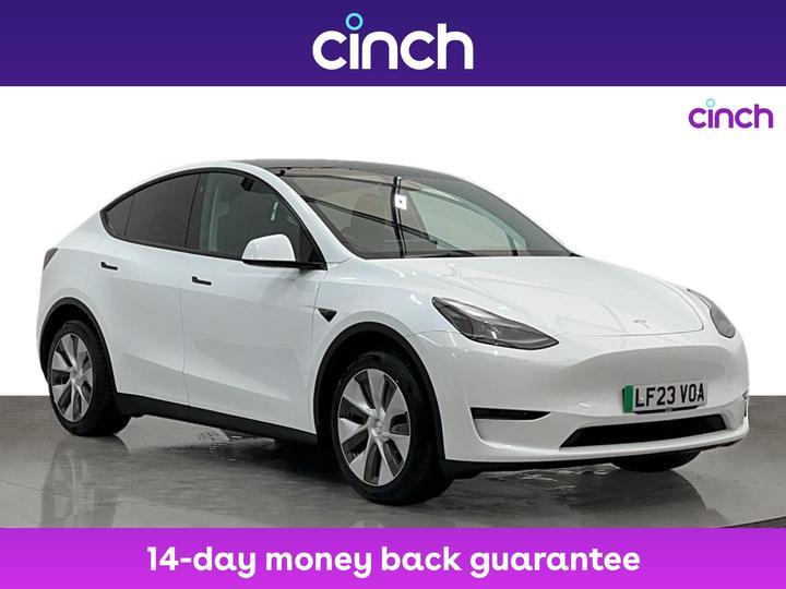 Tesla Model Y (Dual Motor) Long Range Auto 4WDE 5dr