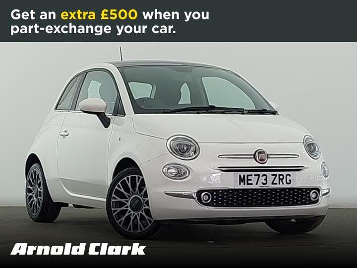 Fiat 500 1.0 MHEV Top Euro 6 (s/s) 3dr