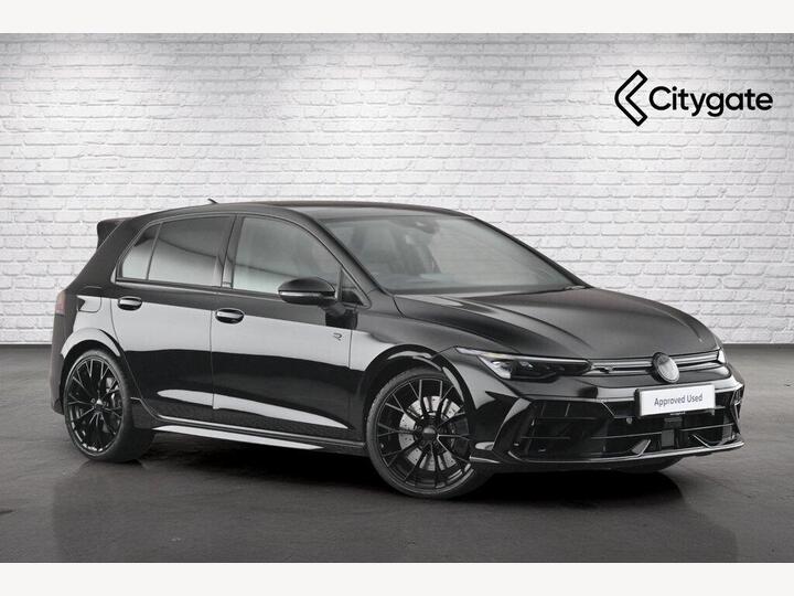 Volkswagen Golf 2.0 TSI R Black Edition DSG 4Motion Euro 6 (s/s) 5dr