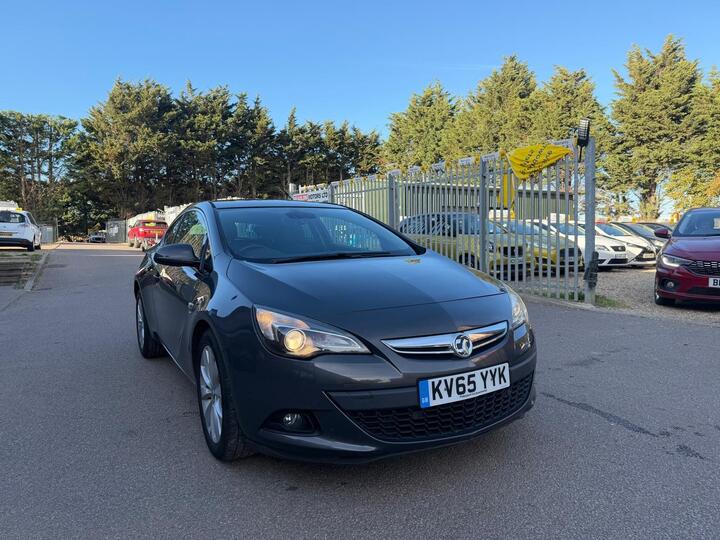 Vauxhall Astra GTC 2.0 CDTi SRi Euro 5 (s/s) 3dr