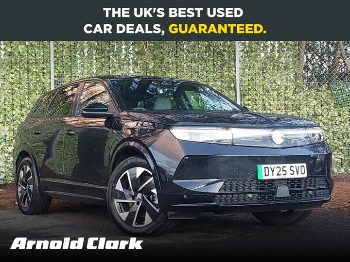 Vauxhall Grandland Electric 73kWh GS Auto 5dr