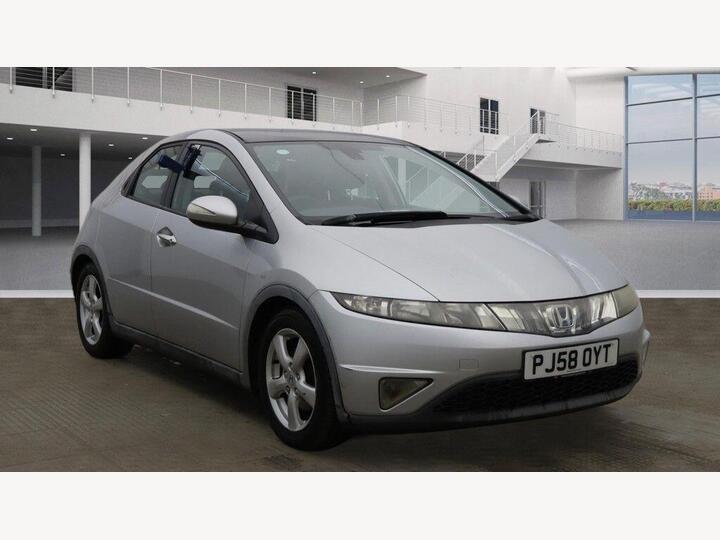 Honda Civic 1.8 I-VTEC ES 5dr