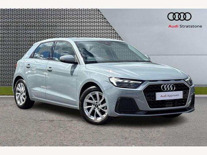 Audi A1 1.0 TFSI 25 Sport Sportback S Tronic Euro 6 (s/s) 5dr