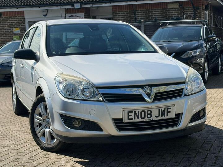 Vauxhall Astra 1.8i 16v Elite 5dr