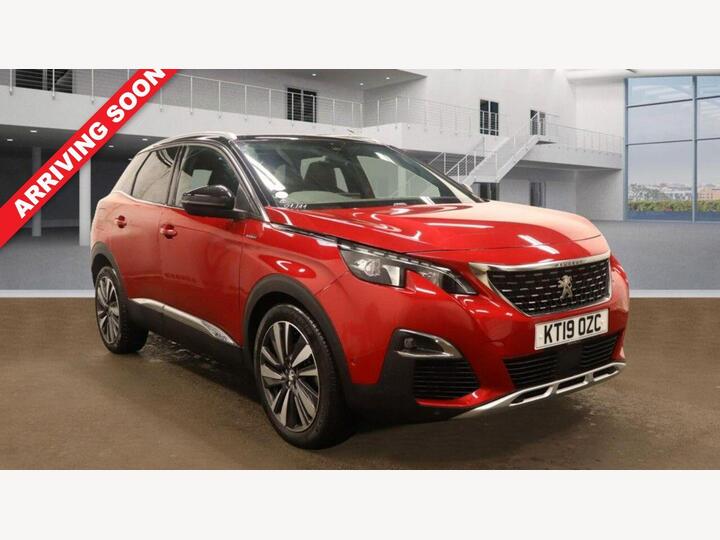 Peugeot 3008 1.5 BlueHDi GT Line Premium Euro 6 (s/s) 5dr Peugeot 3008 1.5 BlueHDi GT Line Premium Euro 6 (s/s) 5dr