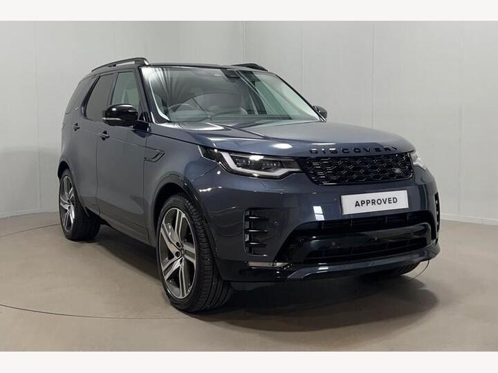 Land Rover DISCOVERY 3.0 D350 MHEV Dynamic HSE Auto 4WD Euro 6 (s/s) 5dr