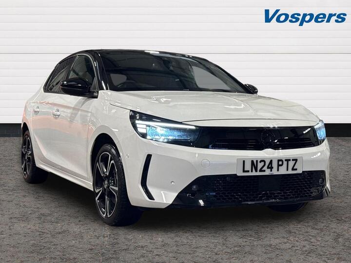 Vauxhall Corsa 1.2 Turbo GS Auto Euro 6 (s/s) 5dr