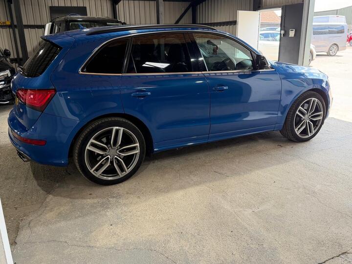 Audi SQ5 3.0 BiTDI V6 Tiptronic Quattro Euro 5 (s/s) 5dr
