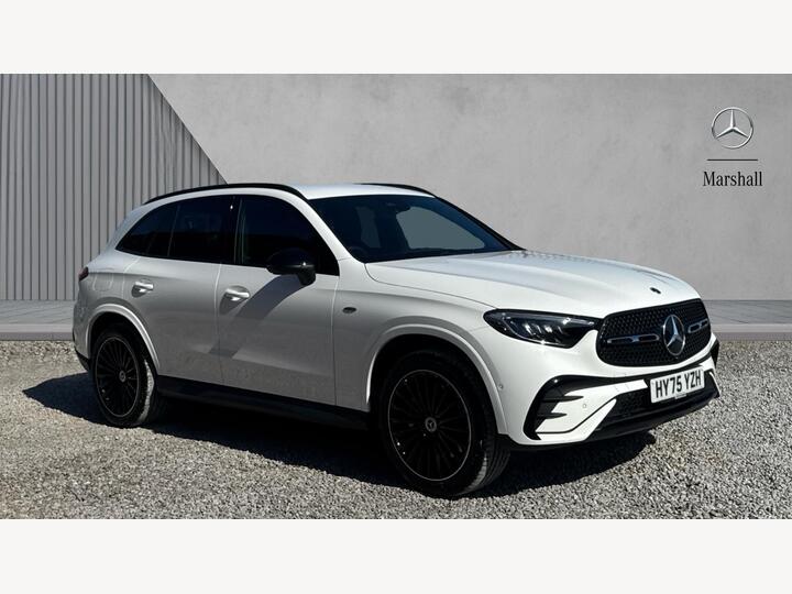 Mercedes-Benz GLC 2.0 GLC300e 31.2kWh Urban Edition G-Tronic+ 4MATIC Euro 6 (s/s) 5dr Mercedes-Benz GLC 2.0 GLC300e 31.2kWh Urban Edition G-Tronic+ 4MATIC Euro 6 (s/s) 5dr