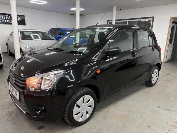 Suzuki Celerio 1.0 SZ2 Euro 6 5dr Suzuki Celerio 1.0 SZ2 Euro 6 5dr