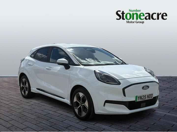 Ford Puma Gen-E Standard Range 43kWh Select Auto 5dr
