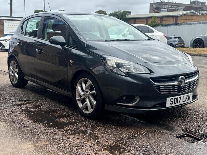 Vauxhall CORSA 1.4i EcoFLEX SRi VX Line Euro 6 5dr