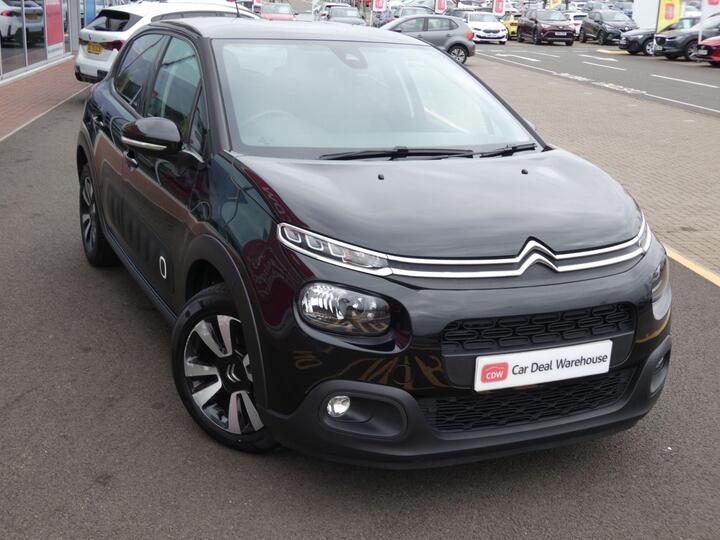 Citroen C3 1.2 PureTech Flair Euro 6 (s/s) 5dr