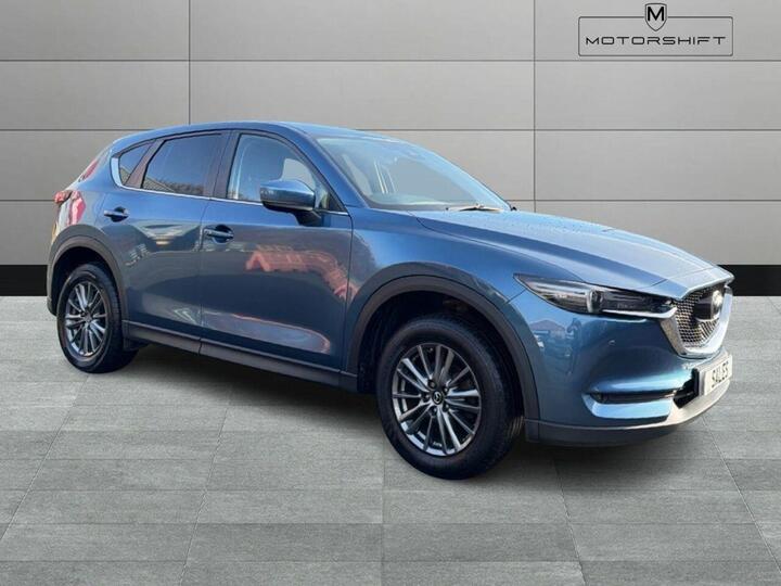 Mazda CX-5 2.0 SKYACTIV-G SE-L Nav Euro 6 (s/s) 5dr