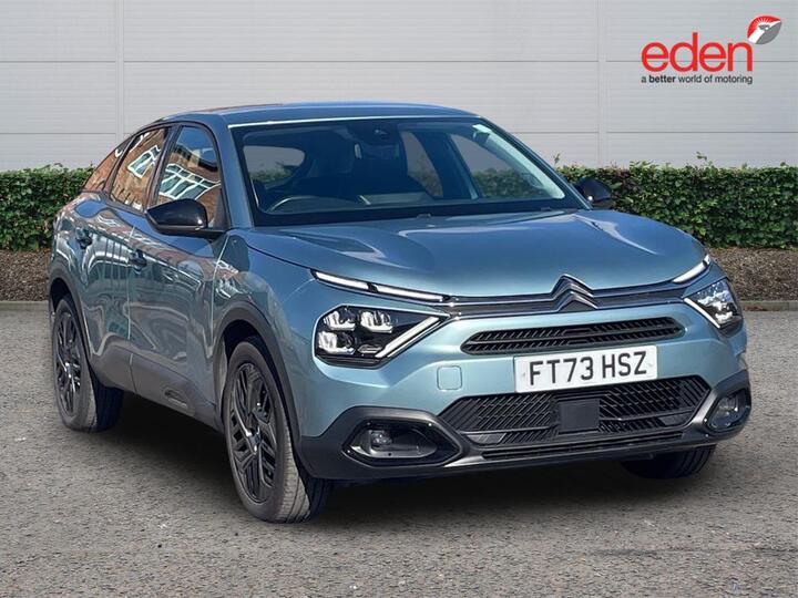 Citroen C4 1.2 PureTech YOU! Euro 6 (s/s) 5dr