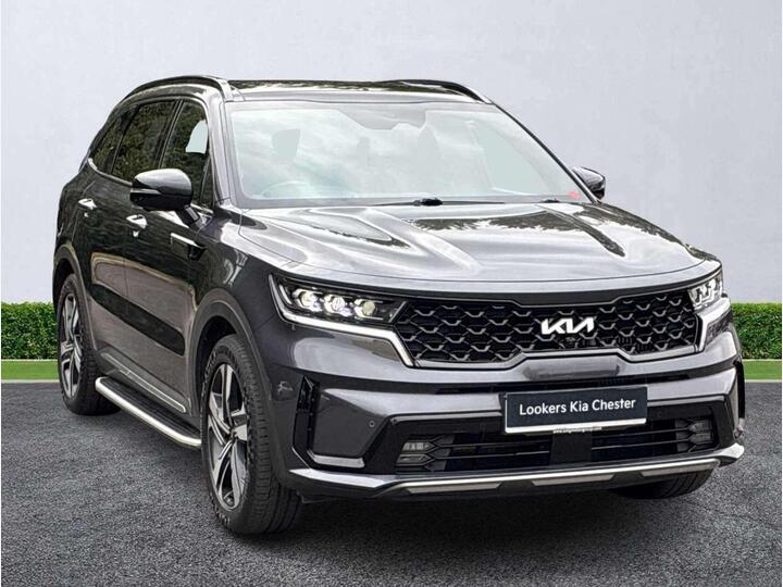 Kia SORENTO 1.6 H T-GDi Edition Auto AWD Euro 6 (s/s) 5dr