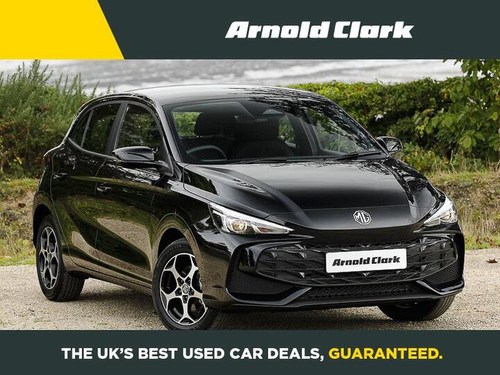 MG MG3 1.5 SE Euro 6 (s/s) 5dr