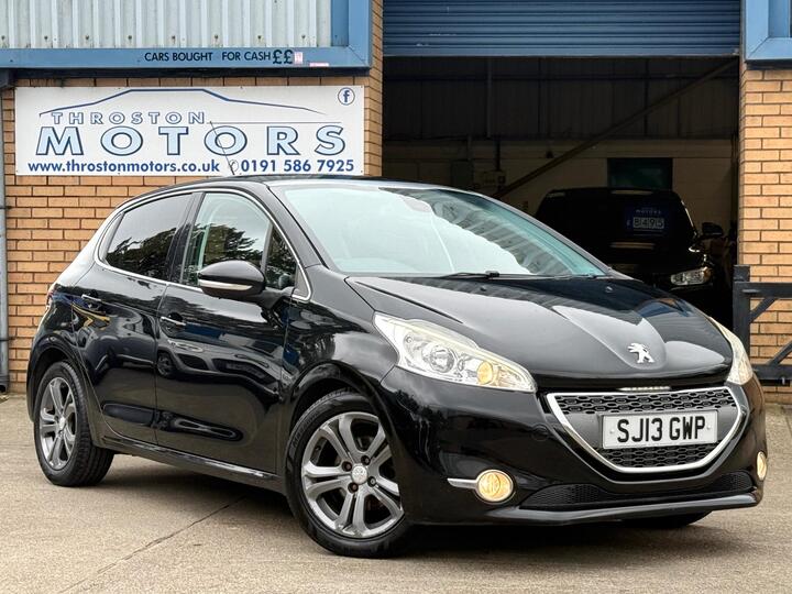 Peugeot 208 1.6 E-HDi Allure Euro 5 (s/s) 5dr