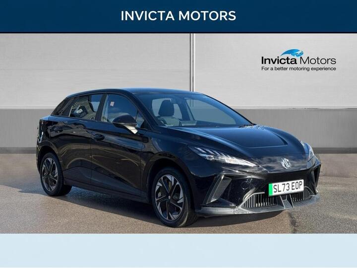 MG MG4 EV 51kWh SE Auto 5dr