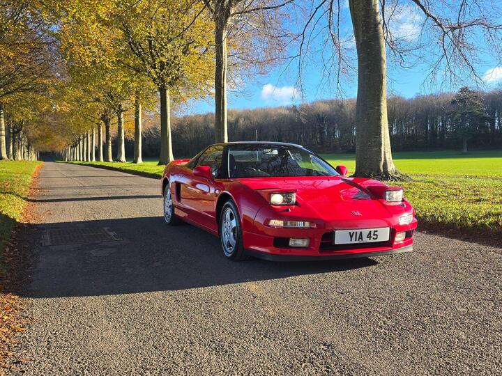 Honda NSX N/A
