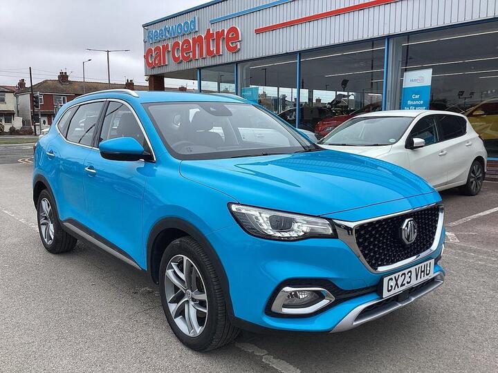MG MG HS 1.5 T-GDI Excite DCT Euro 6 (s/s) 5dr