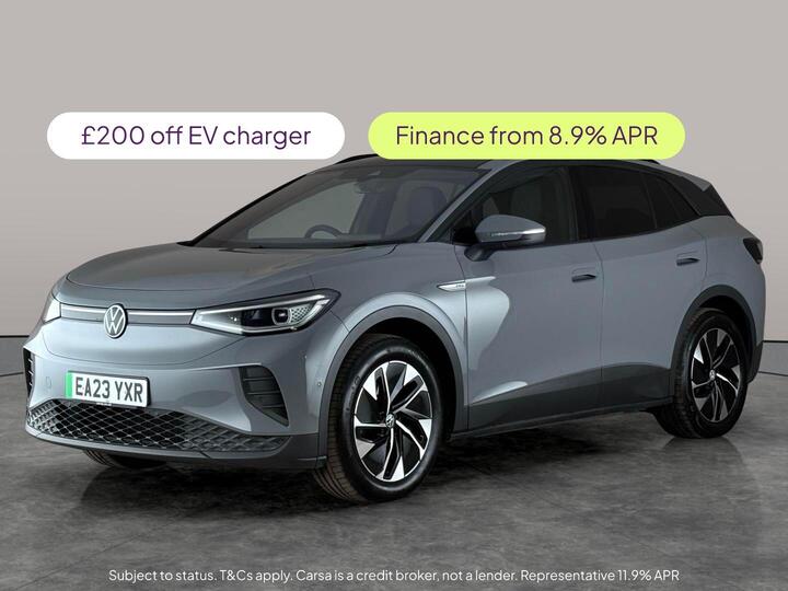 Volkswagen ID.4 Pro 77kWh Family Auto 5dr