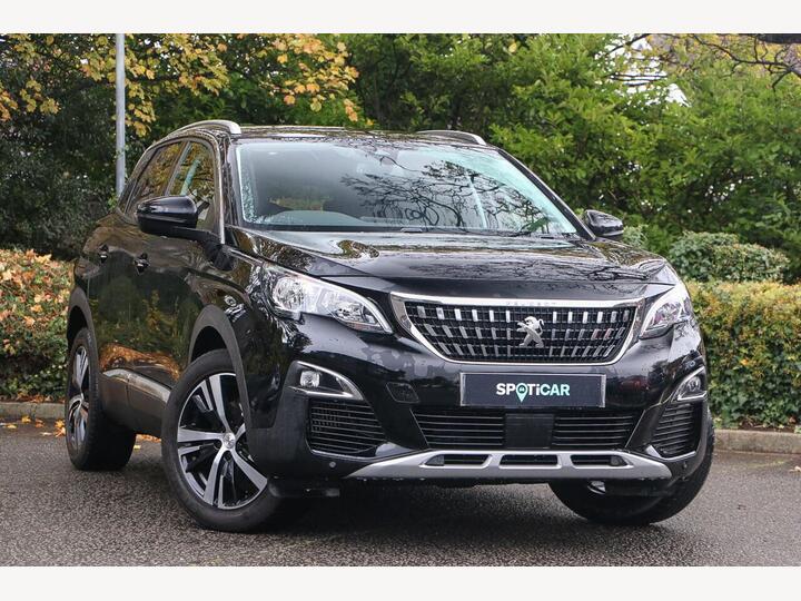 Peugeot 3008 1.2 PureTech Allure Euro 6 (s/s) 5dr