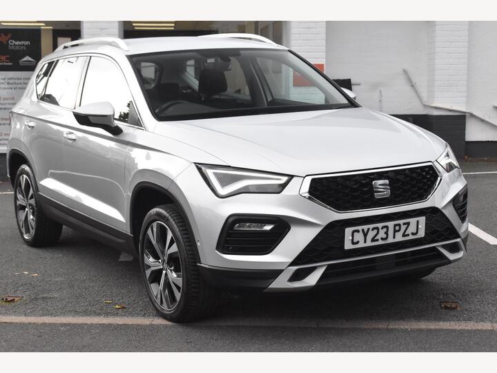 SEAT Ateca 1.5 TSI EVO SE Technology Euro 6 (s/s) 5dr