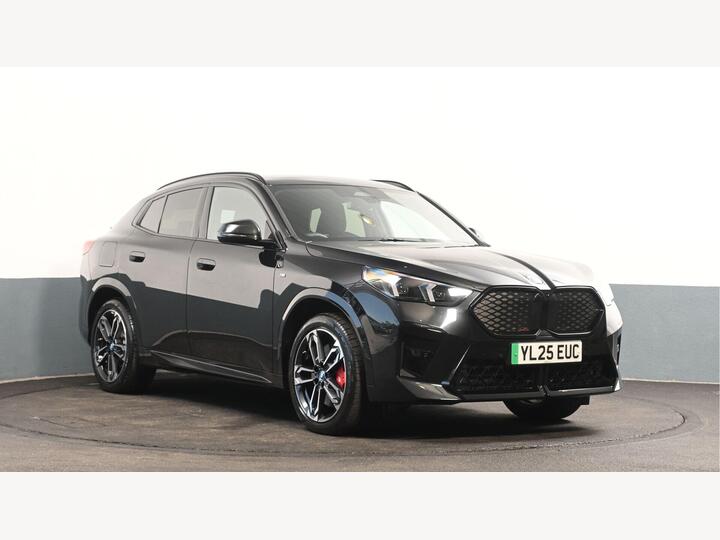 BMW IX2 20 66.5kWh Shadow Edition Auto EDrive 5dr (11kW Charger)