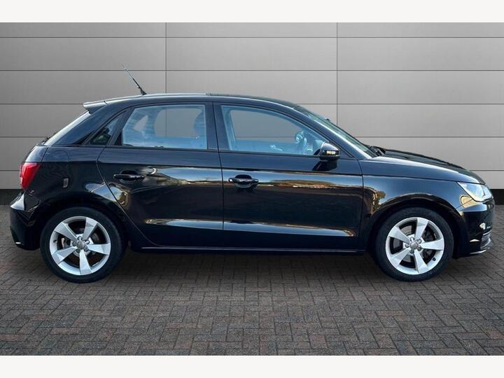 Audi A1 1.6 TDI Sport Sportback Euro 6 (s/s) 5dr
