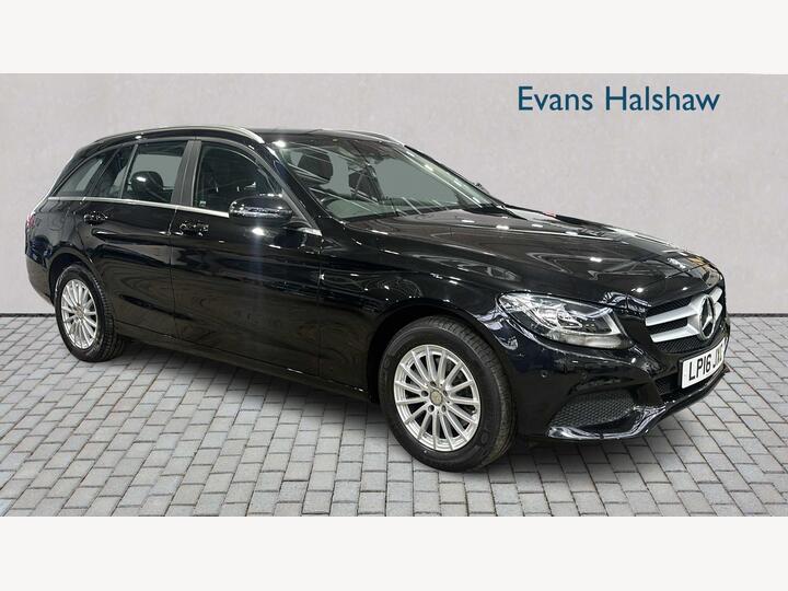 Mercedes-Benz C CLASS ESTATE 2.0 C200 SE Euro 6 (s/s) 5dr Mercedes-Benz C CLASS ESTATE 2.0 C200 SE Euro 6 (s/s) 5dr