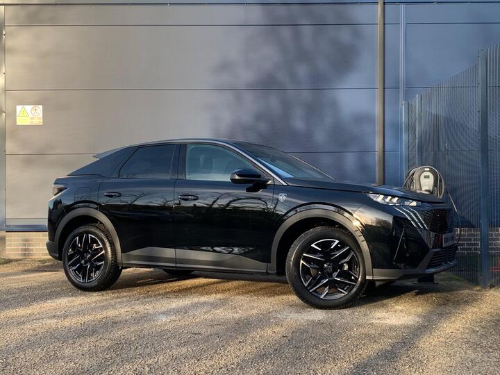 Peugeot 3008 1.2 HYBRID GT E-DSC6 Euro 6 (s/s) 5dr