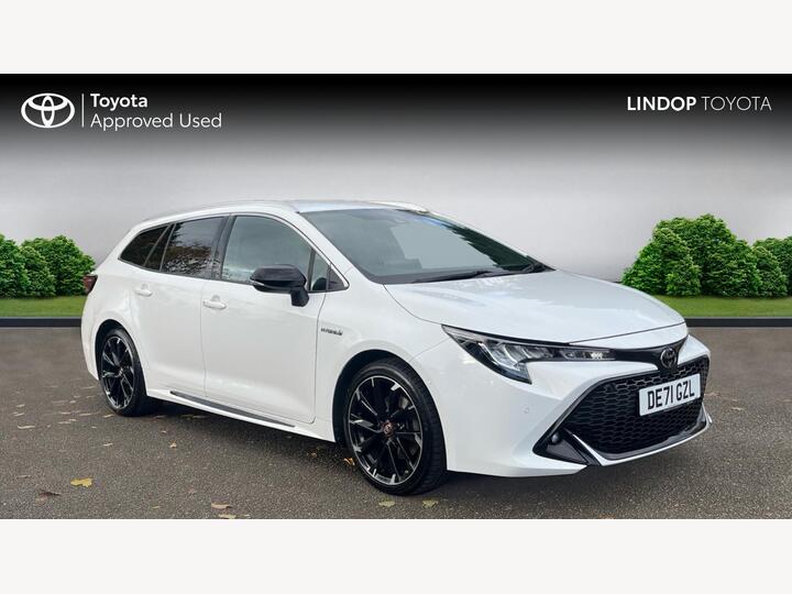 Toyota Corolla 2.0 VVT-h GR SPORT Touring Sports CVT Euro 6 (s/s) 5dr