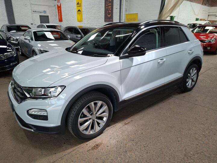 Volkswagen T-Roc 1.5 TSI EVO Design Euro 6 (s/s) 5dr