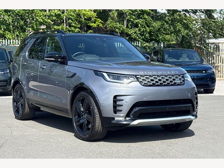 Land Rover Discovery 3.0 D350 MHEV Metropolitan Edition Auto 4WD Euro 6 (s/s) 5dr