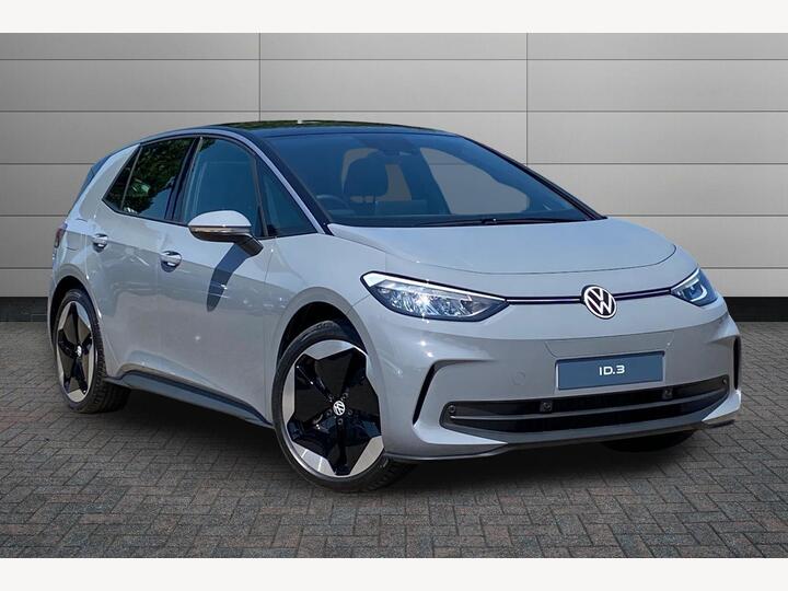 Volkswagen ID.3 Pro S 79kWh Essential Auto 5dr