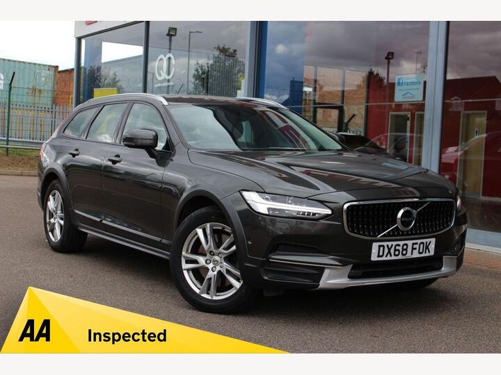 Volvo V90 Cross Country 2.0 D4 Pro Auto AWD Euro 6 (s/s) 5dr