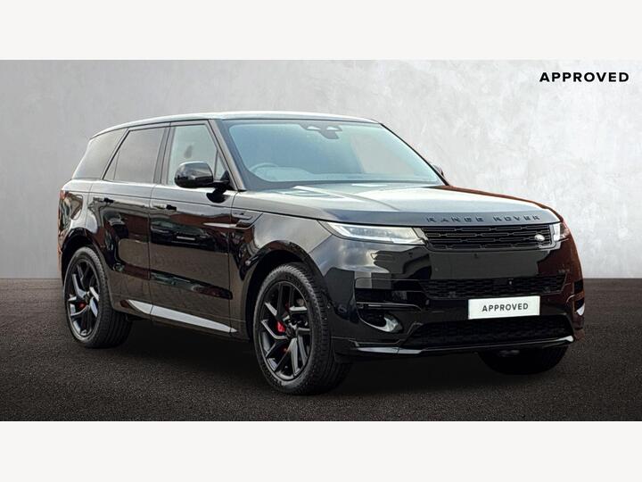 Land Rover Range Rover Sport 3.0 P460e 38.2kWh Dynamic SE Auto 4WD Euro 6 (s/s) 5dr