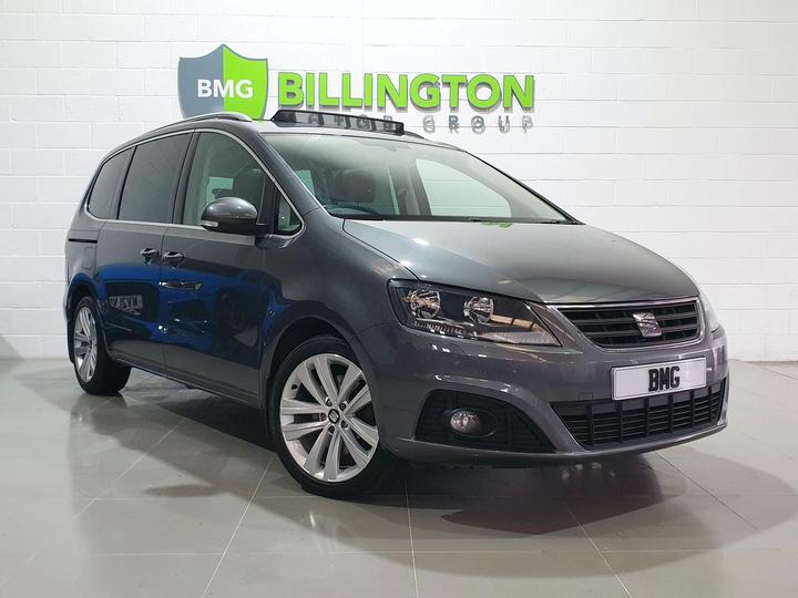 SEAT Alhambra 2.0 TDI SE Lux DSG Euro 6 (s/s) 5dr