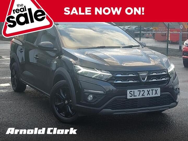 Dacia Jogger 1.0 TCe Extreme SE Euro 6 (s/s) 5dr