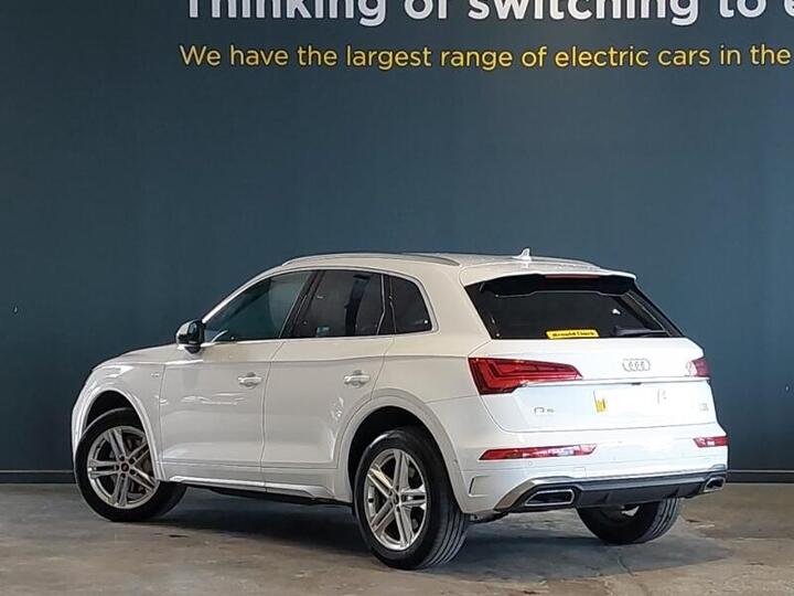 Audi Q5 2.0 TFSI 45 S Line S Tronic Quattro Euro 6 (s/s) 5dr