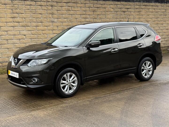 Nissan X-Trail 1.6 DIG-T Acenta Euro 6 (s/s) 5dr