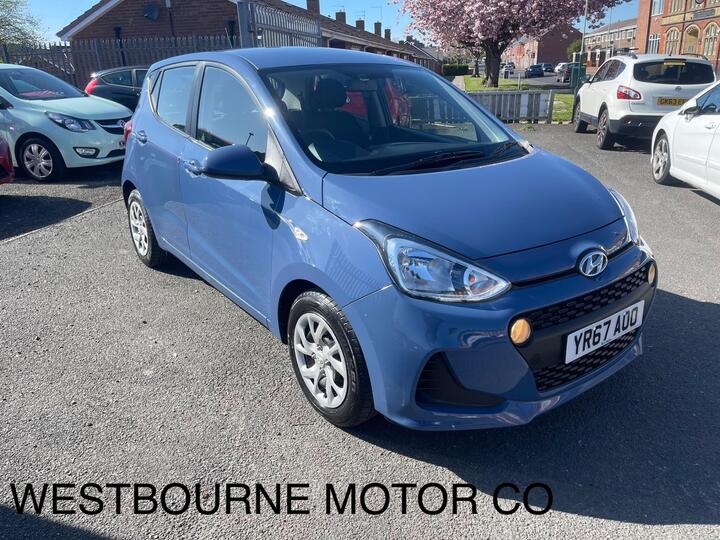 Hyundai I10 1.0 SE Euro 6 5dr