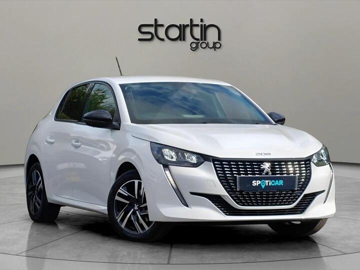 Peugeot 208 1.2 PureTech Allure Premium + Euro 6 (s/s) 5dr