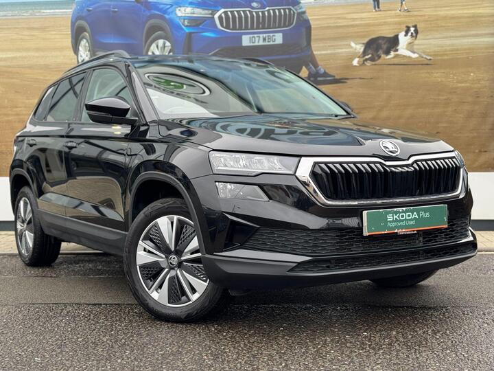 Skoda Karoq 1.5 TSI ACT SE Drive Euro 6 (s/s) 5dr