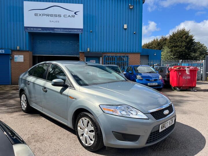 Ford Mondeo 1.8 TDCi Edge 5dr