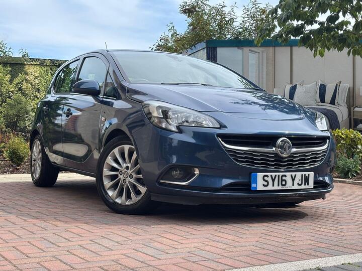 Vauxhall Corsa 1.4i SE Auto Euro 6 5dr