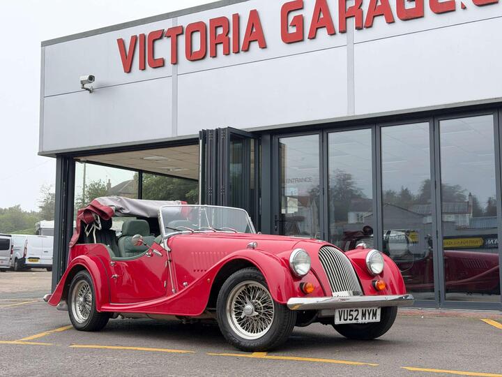 Morgan 4/4 1.8 2dr (2 Seat)