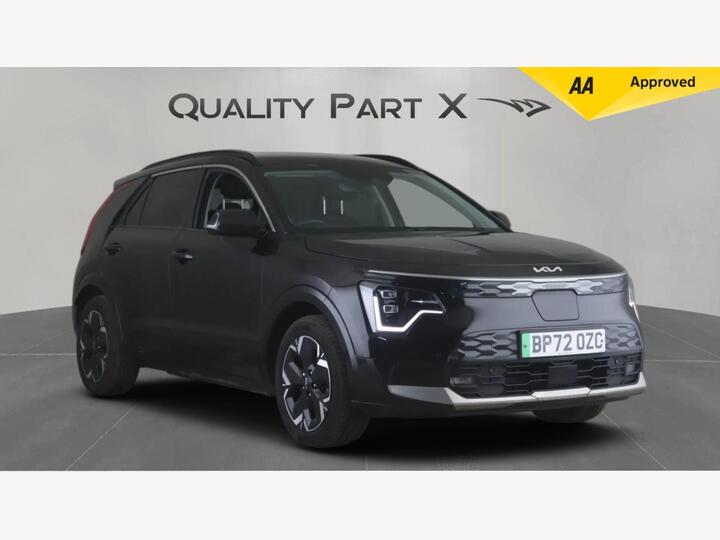 Kia Niro 64.8kWh 3 Auto 5dr