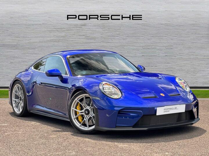 Porsche 911 4.0 992 GT3 Euro 6 2dr